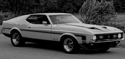 Thumbnail of a 1971 Boss 351 Mustang
