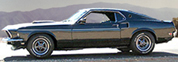 Thumbnail of largely factory-standard 1969 Ford Mustang