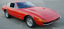 Thumbnail of a red Ferrari Daytona