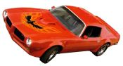 
Roddy's red Trans Am from story What goes around